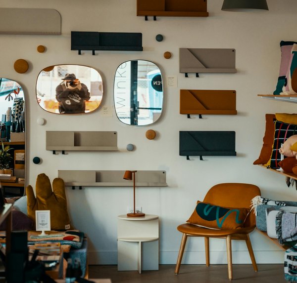 Meubles français : investissez dans le design et l'artisanat