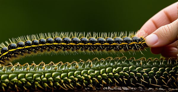 Agir contre les chenilles processionnaires : solutions et conseils