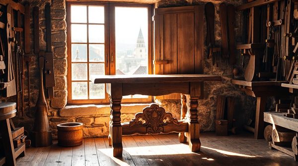 Artisan menuisier à annecy : des idées sur mesure pour votre espace