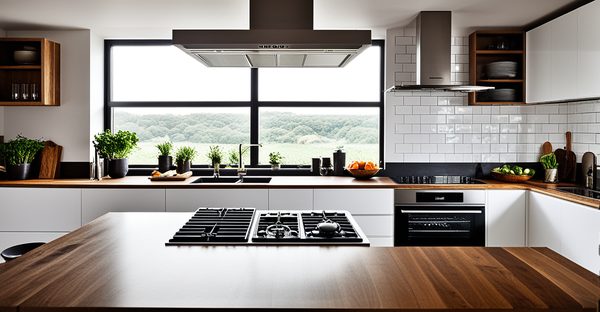 Inspiration cuisine : idées pour une cuisine tendance et personnalisée