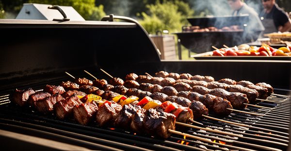 Magasin de barbecue : tout pour un outdoor culinaire d'exception