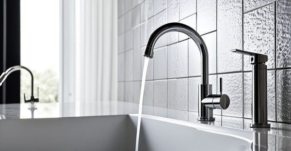 Robinet et mitigeur : trouvez le style parfait pour votre maison