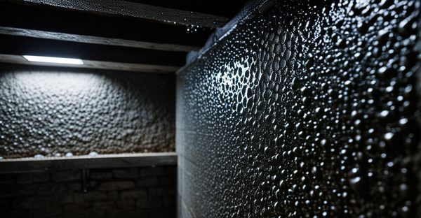 Sous-sol humide : solutions durables pour une protection efficace