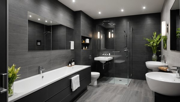 Entreprise rénovation salle de bain lyon : expert, rapide, sans frais