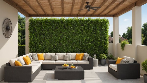 Conseils essentiels pour ombrager votre terrasse facilement